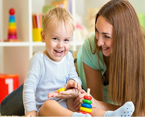 Baby Care Taker Services