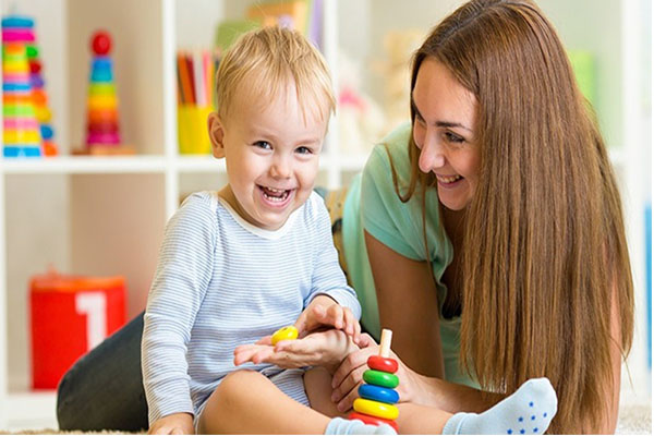 Baby Care Taker Services
